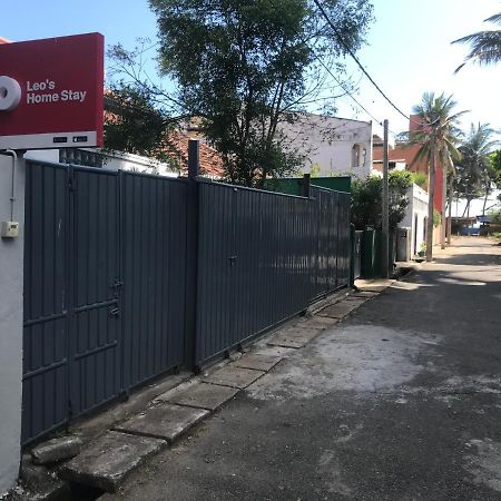 Leo'S Home Stay Dehiwala-Mount Lavinia Esterno foto