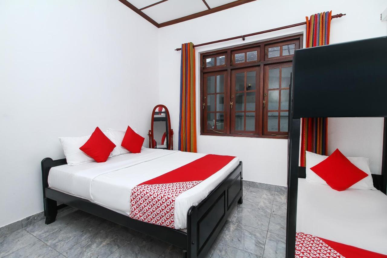 Leo'S Home Stay Dehiwala-Mount Lavinia Esterno foto